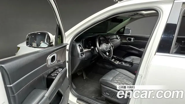 Kia Sorento 4th Generation 2020 Белый из Кореи, фото 2