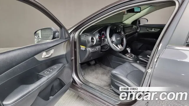 Kia Come New K3 2019 Серый из Кореи, фото 2