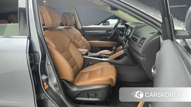 Renault Korea (Samsung) The New QM6 2022 Серый из Кореи, фото 2