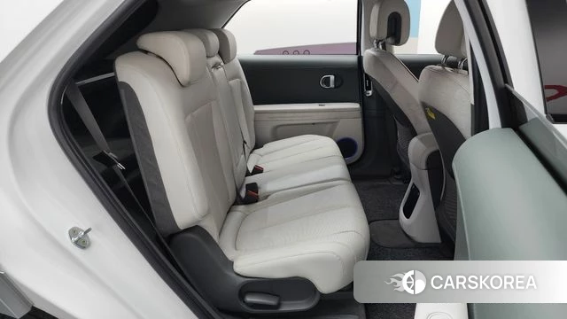 Hyundai Ionic 5 2022 Белый из Кореи, фото 2