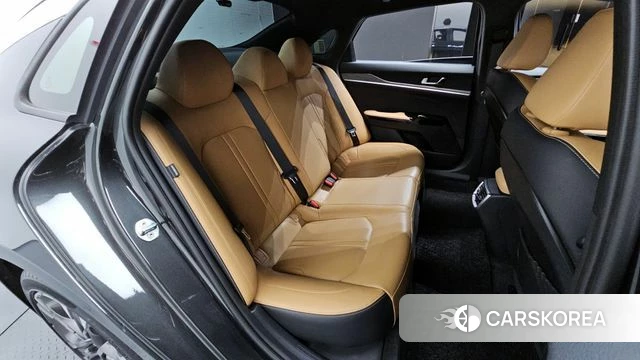 Kia K5 3rd generation 2021 Серый из Кореи, фото 2