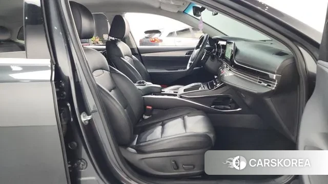 Hyundai The New Grandeur IG 2022 Серый из Кореи, фото 2