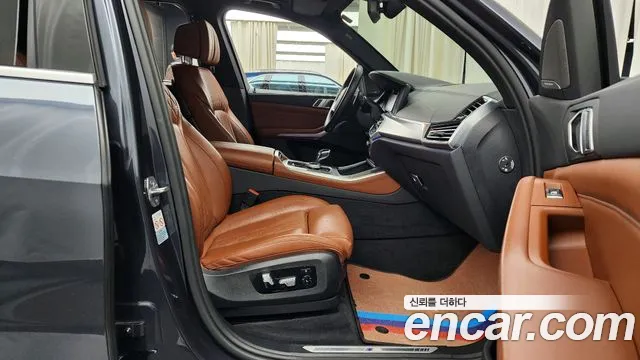 BMW X5 (G05) id 2713013 из Кореи 2