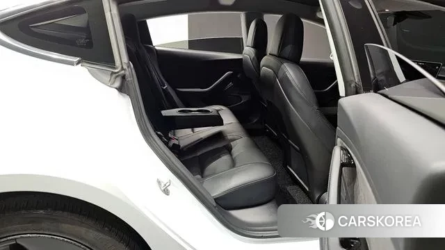 Tesla Model 3 2020 Белый из Кореи, фото 2