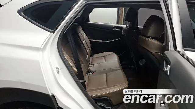 Hyundai All New Tucson id 2694342 из Кореи 2