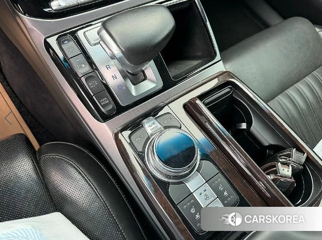 Genesis EQ900 2018 Черный из Кореи, фото 2
