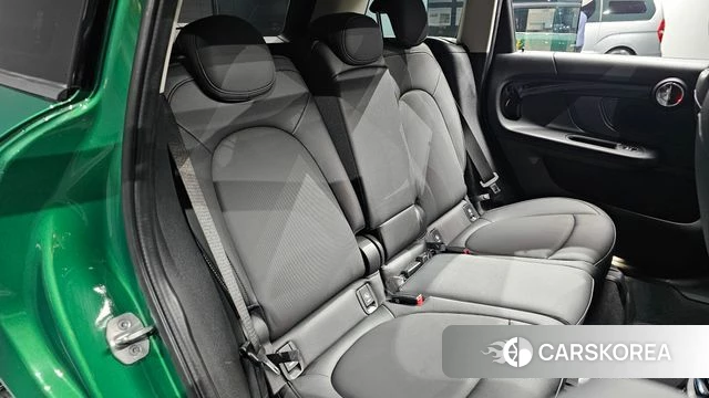 Mini Cooper Countryman 2023 Зеленый из Кореи, фото 2