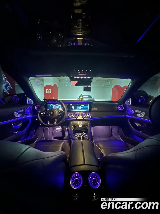 Mercedes-Benz E-Class W213 id 2693318 из Кореи 2