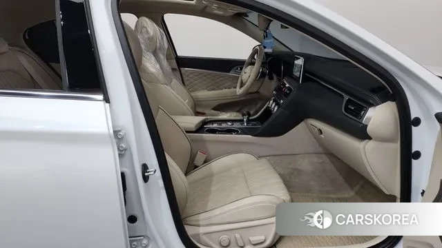 Genesis G70 2019 Белый из Кореи, фото 2