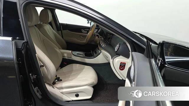 Mercedes-Benz CLS-Class C257 2022 Серый из Кореи, фото 2