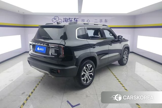 Haval Big dog 2022 Черный из Китая, фото 2