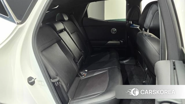 Genesis GV60 2022 Белый из Кореи, фото 2