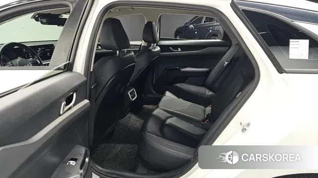 Kia K5 3rd generation 2022 Белый из Кореи, фото 2