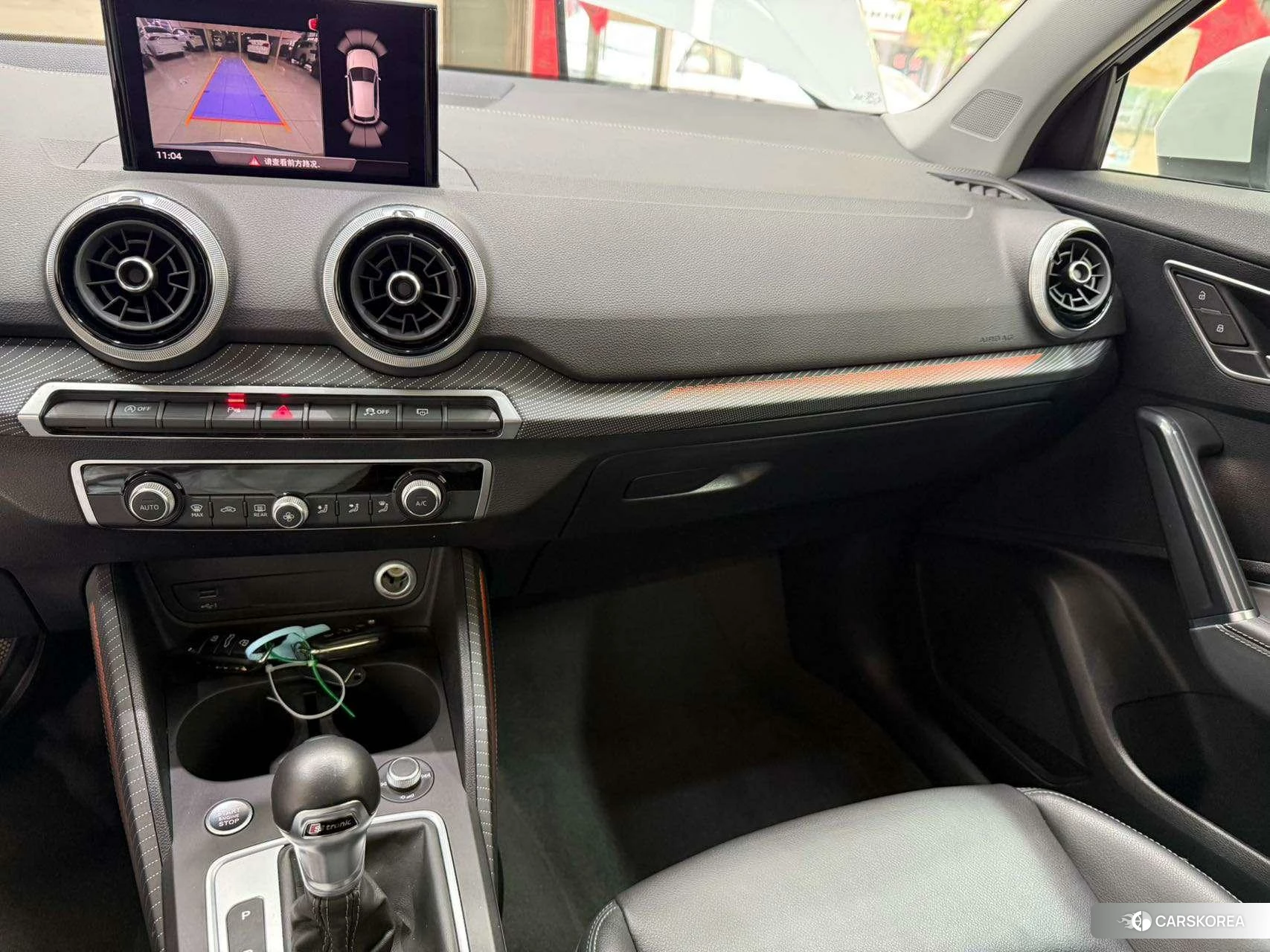 Audi Q2L 2021 Белый из Китая, фото 2