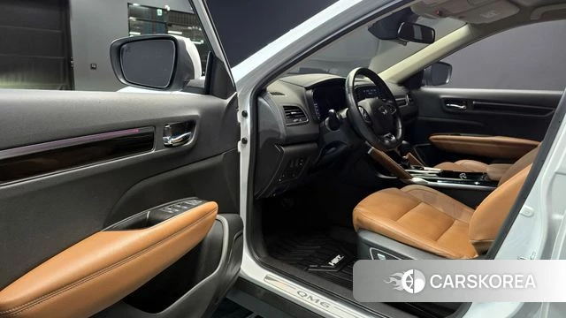 Renault Korea (Samsung) The New QM6 2023 Белый из Кореи, фото 2