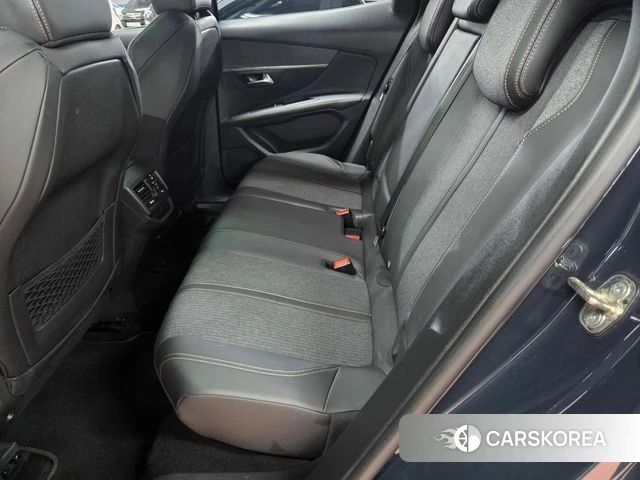 Peugeot 3008 second generation 2018 Серый из Кореи, фото 2