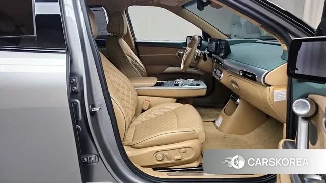 Genesis GV60 2021 Серебряный из Кореи, фото 2