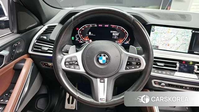 BMW X6 (G06) 2021 Белый из Кореи, фото 2