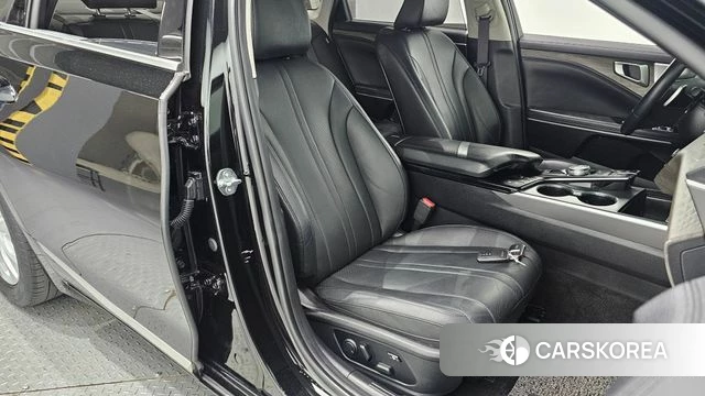 Kia K8 2024 Черный из Кореи, фото 2