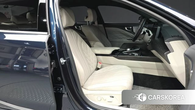 Kia K8 2023 Черный из Кореи, фото 2