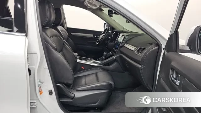 Renault Korea (Samsung) The New QM6 2022 Белый из Кореи, фото 2