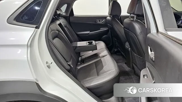 Hyundai Kona Electric 2018 Белый из Кореи, фото 2