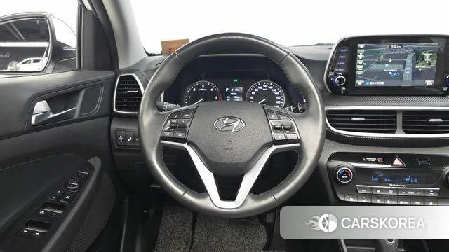 Hyundai All New Tucson 2018 Белый из Кореи, фото 2