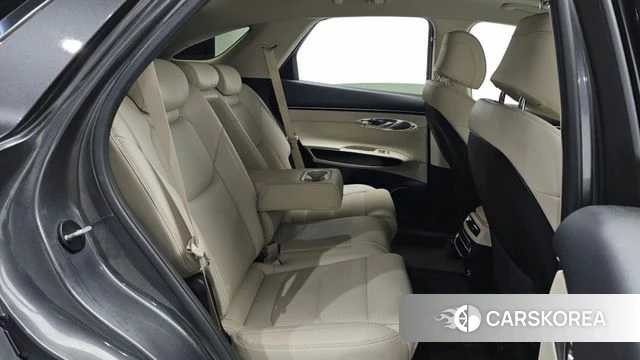 Genesis GV70 2021 Серый из Кореи, фото 2