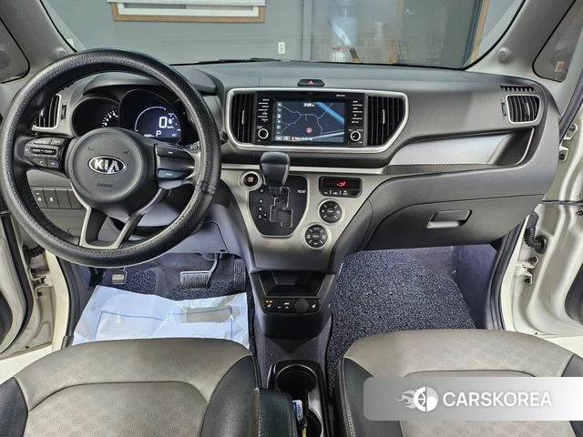 Kia The New Ray 2018 Жемчужный цвет из Кореи, фото 2