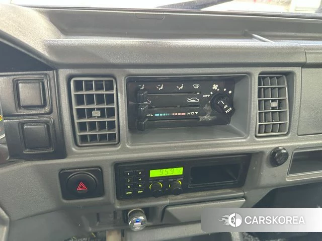 Chevrolet (GM Daewoo) New Damas 2021 Синий из Кореи, фото 2