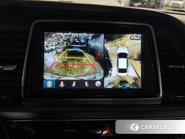Hyundai Sonata New Rise 2018 Серый из Кореи, фото 2