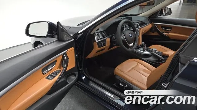 BMW 3 Series GT (F34) id 2907442 из Кореи 2