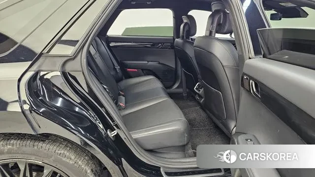 Hyundai Grandeur (GN7) 2023 Черный из Кореи, фото 2