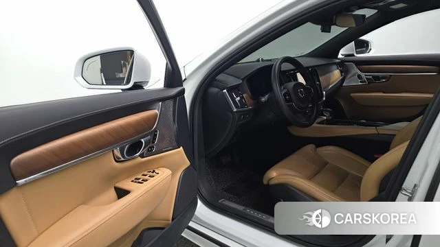 Volvo S90 2020 Белый из Кореи, фото 2