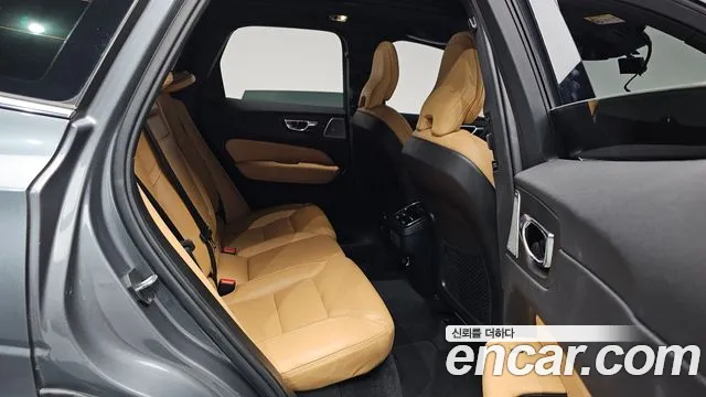 Volvo XC60 second Generation id 2694464 из Кореи 2