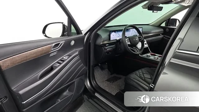 Genesis GV80 2023 Серый из Кореи, фото 2