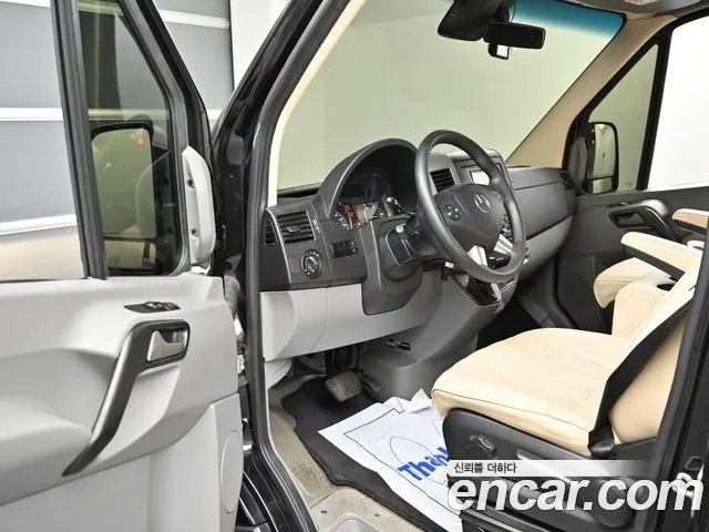 Mercedes-Benz Sprinter id 2692755 из Кореи 2