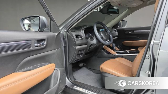 Renault Korea (Samsung) The New QM6 2023 Серый из Кореи, фото 2