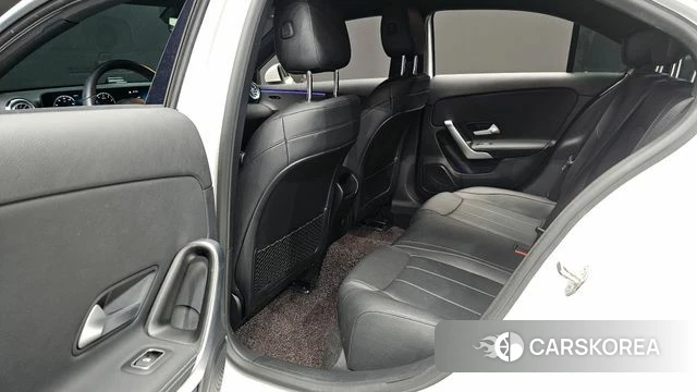 Mercedes-Benz A-Class W177 2021 Белый из Кореи, фото 2