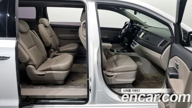 Kia The New Carnival id 2703825 из Кореи 2