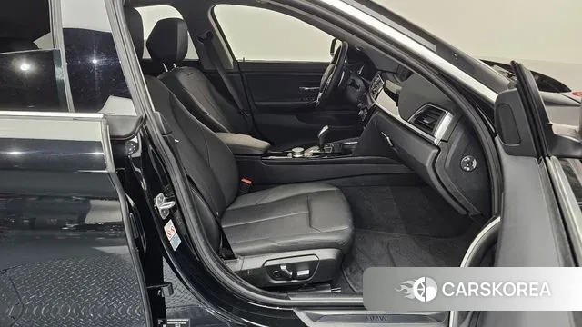 BMW 4 Series (F32) 2019 Черный из Кореи, фото 2