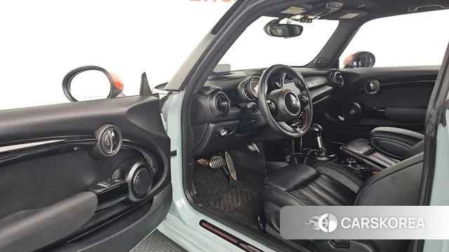 Mini Cooper S 2019 Небесно-голубой из Кореи, фото 2