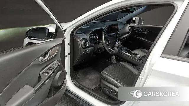 Hyundai Kona Electric 2020 Белый из Кореи, фото 2