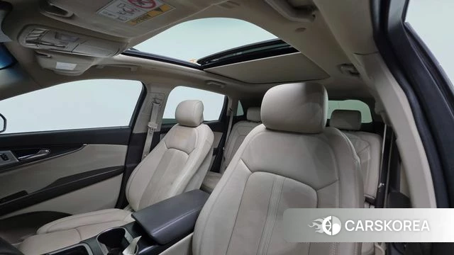 Lincoln Nautilus First generation 2020 Черный из Кореи, фото 2