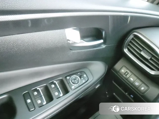 Hyundai The New Santa Fe 2020 Серый из Кореи, фото 2