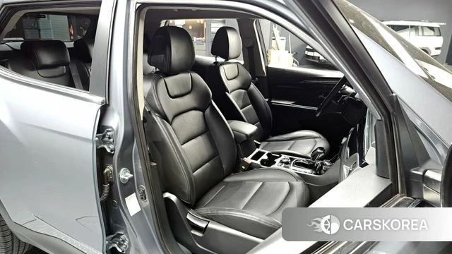 Ssangyong Beautiful Korando 2019 Серый из Кореи, фото 2