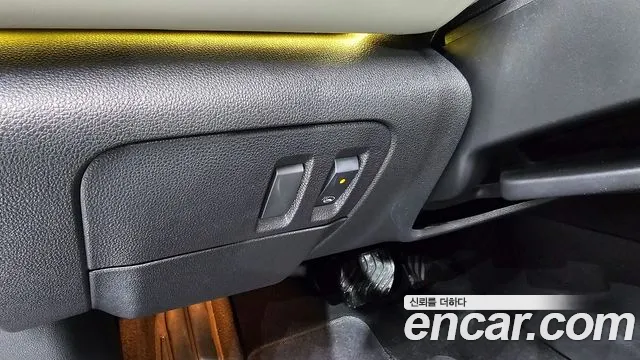 Renault Korea (Samsung) SM6 2019 Черный из Кореи, фото 2