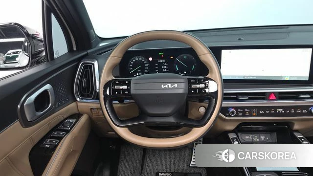 Kia The New Sorento 4th Generation 2026 Белый из Кореи, фото 2
