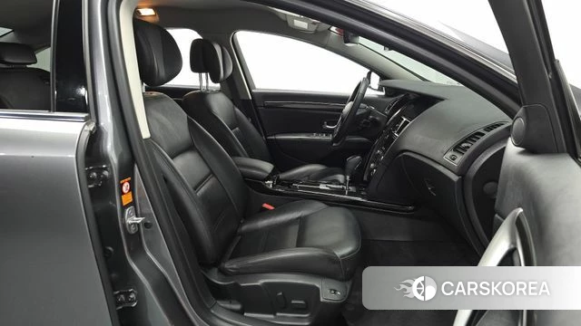 Renault Korea (Samsung) SM7 Nova 2019 Серый из Кореи, фото 2