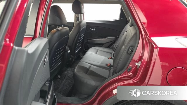 Ssangyong Berry New Tivoli 2020 Красный из Кореи, фото 2